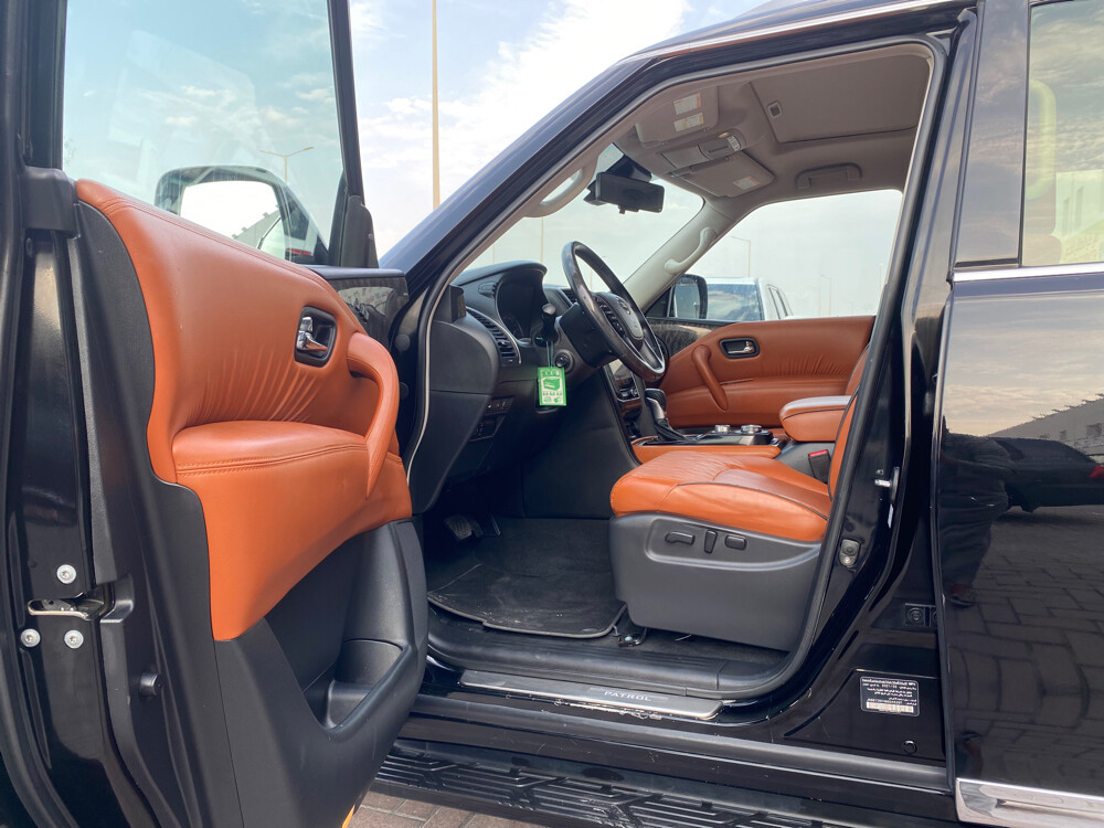 Nissan platinum 2021 — photo 7 for sale in Qatar