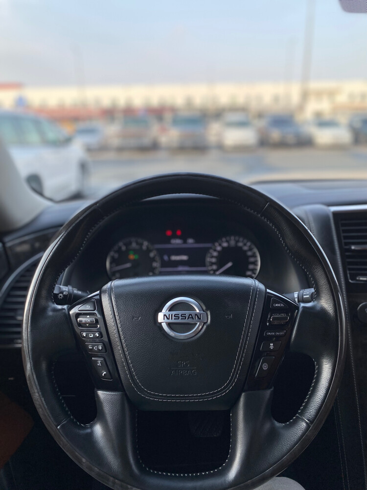 Nissan platinum 2021 — photo 13 for sale in Qatar