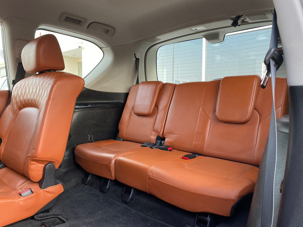 Nissan platinum 2021 — photo 11 for sale in Qatar