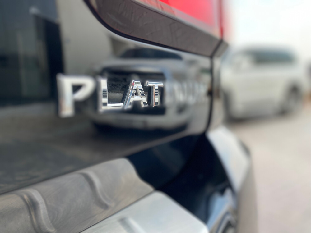 Nissan platinum 2021 — photo 8 for sale in Qatar
