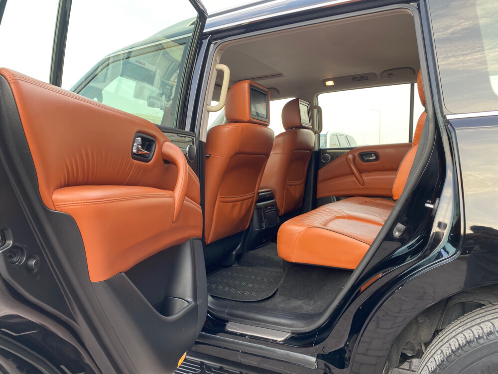 Nissan platinum 2021 — photo 10 for sale in Qatar