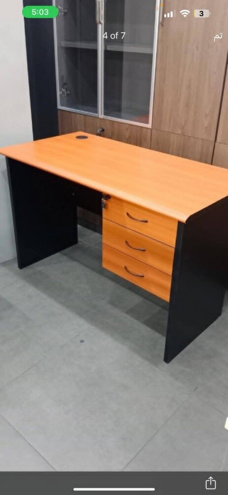 office furniture available chair table cabinet more photo WhatsApp - 10