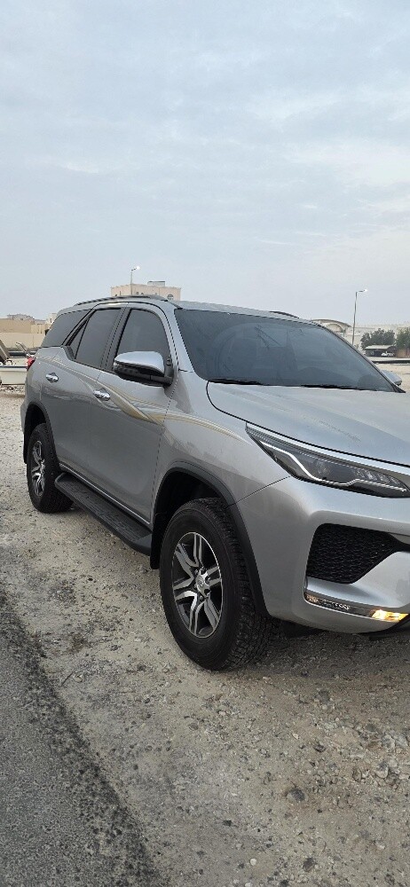 Toyota Fortuner 2025 - 3