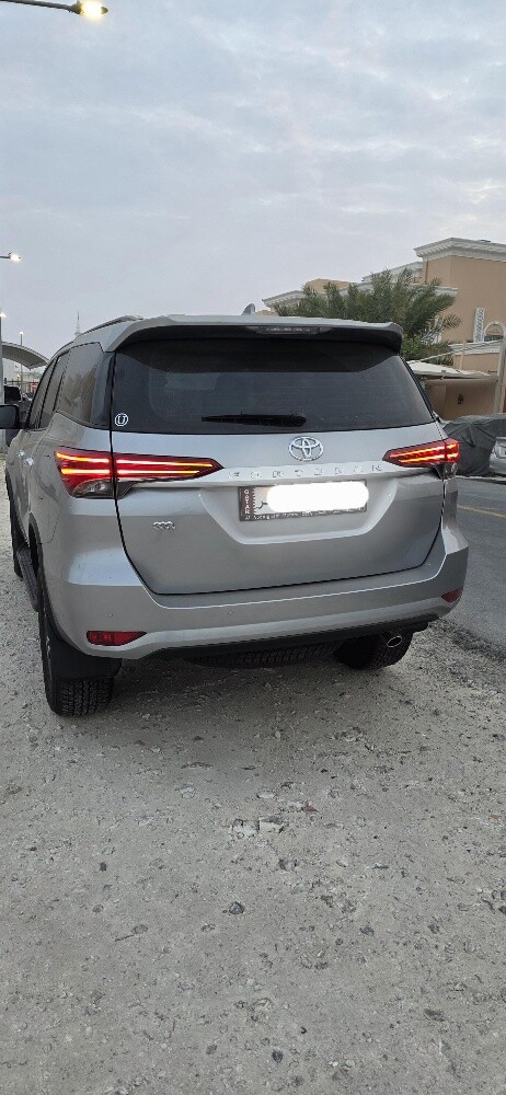 Toyota Fortuner 2025 - 2