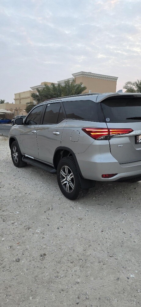 Toyota Fortuner 2025 - 4