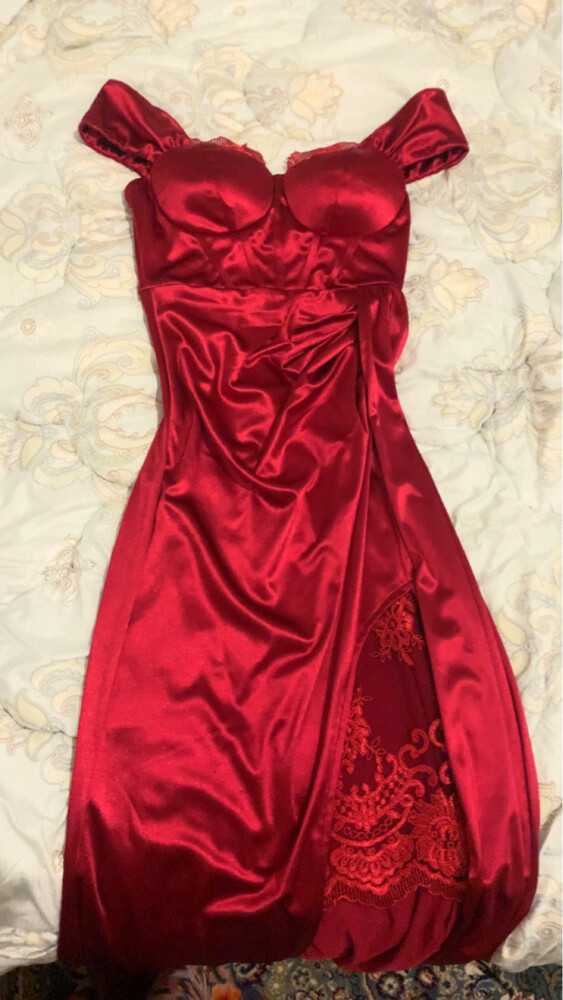 Elegant occasion dress - 2