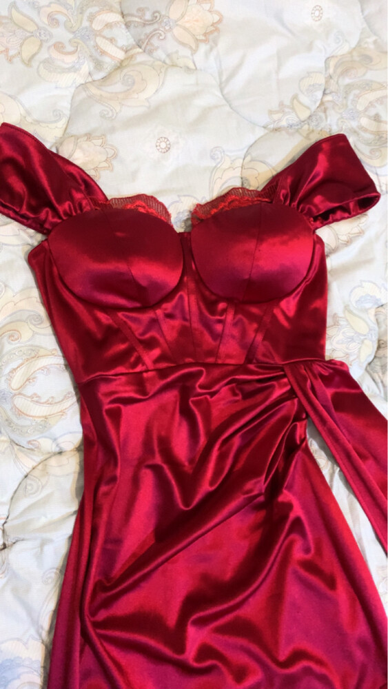 Elegant occasion dress - 1