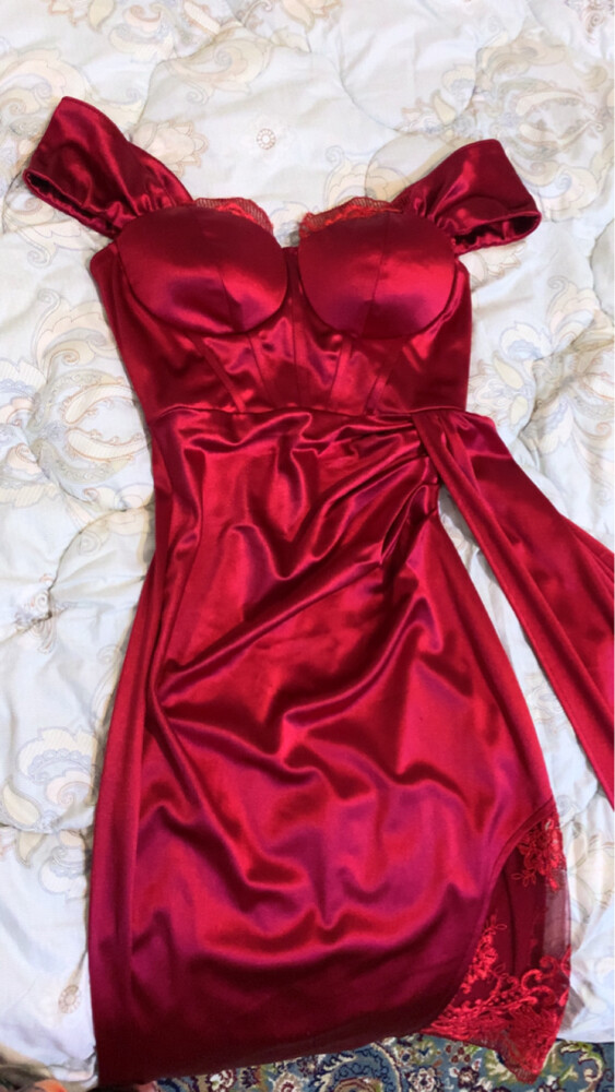 Elegant occasion dress - 3