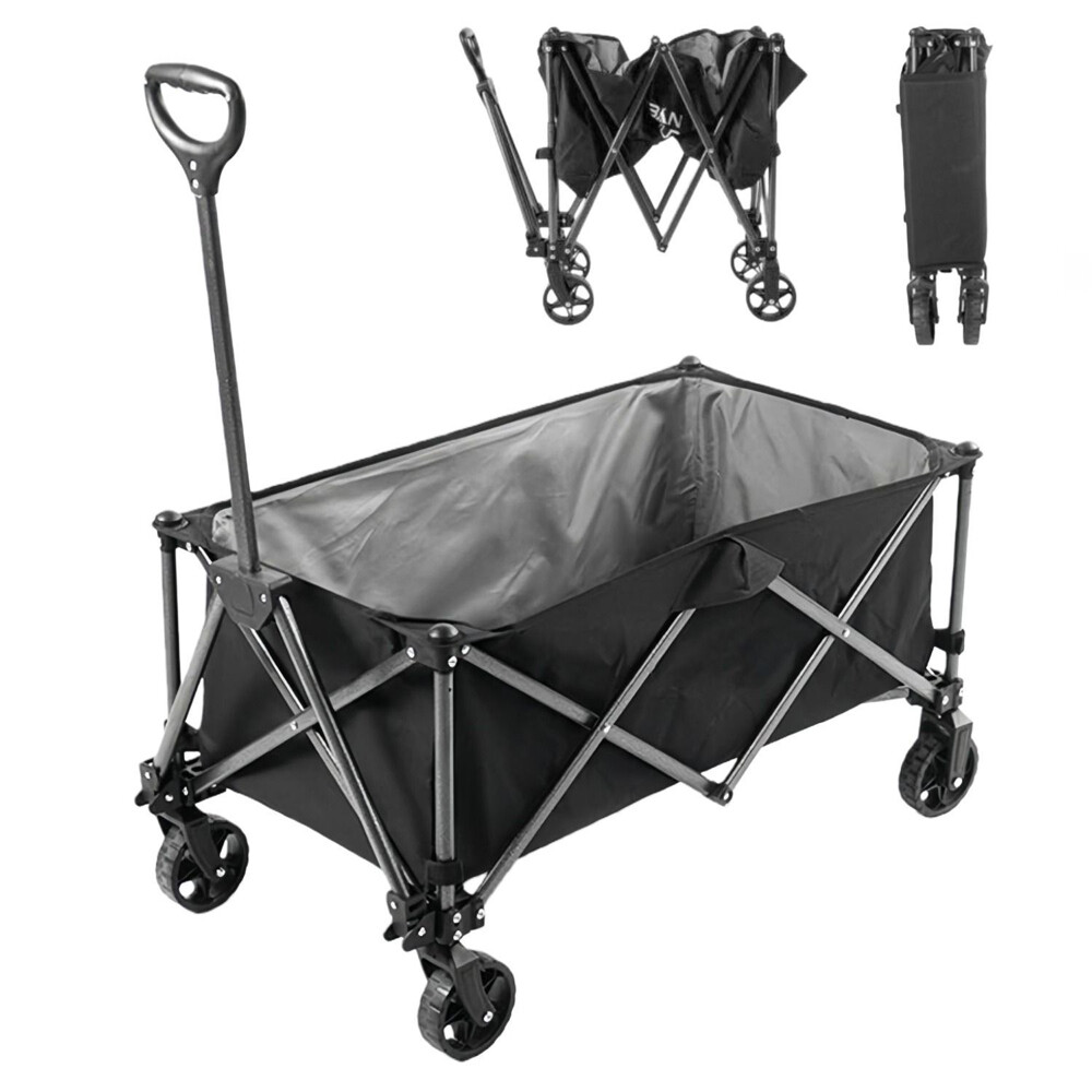 Foldable Utility Wagon / Cart - 1