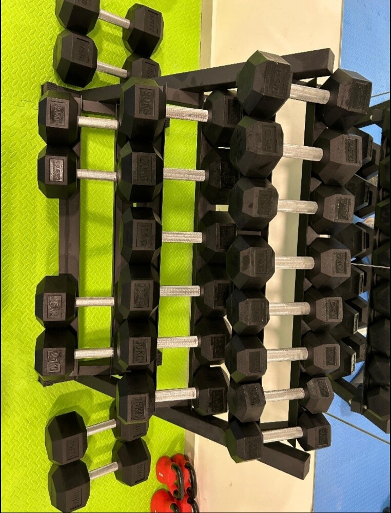 Dumbbell For gym - 3