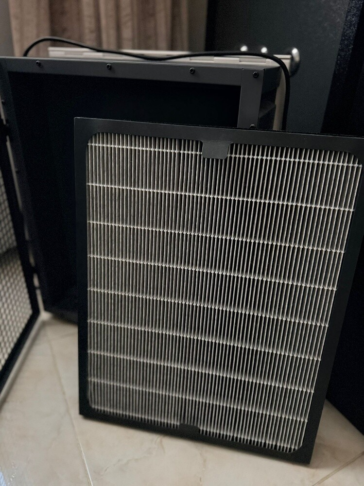 blueair 200 air purifier - 7