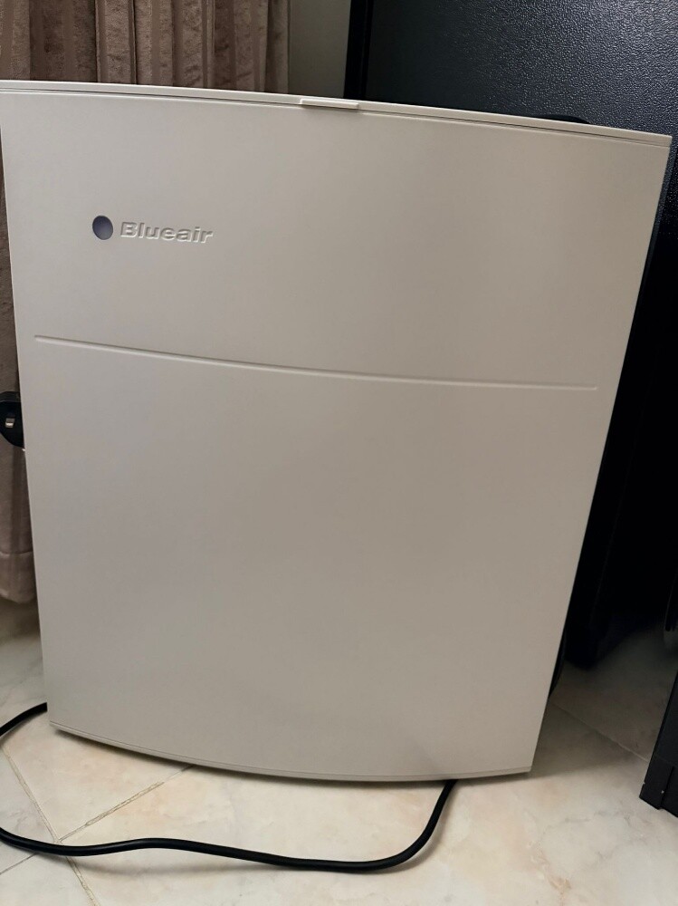 blueair 200 air purifier - 5