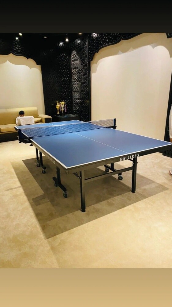 Tennis Table ping pong - 3