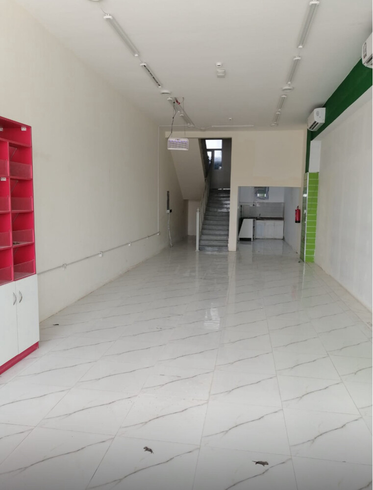 الايجار محل ميزانين بركة العوامر - 5