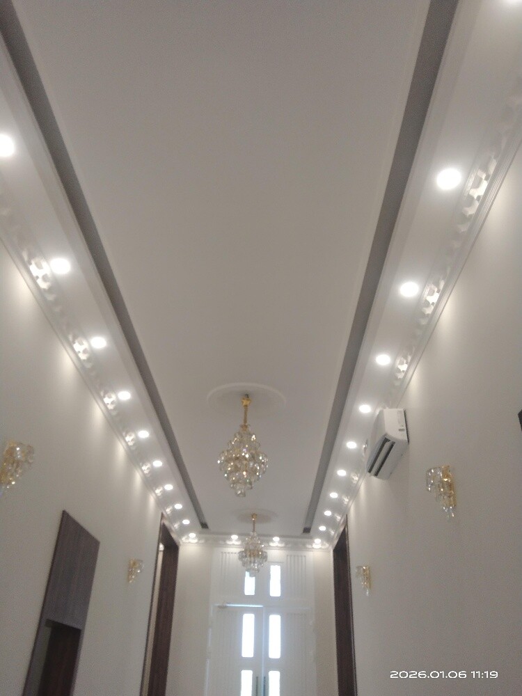 gypsum board decoration - 19