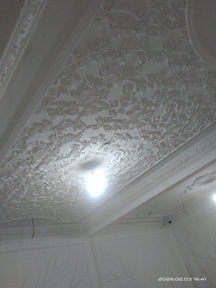 gypsum board decoration - 7