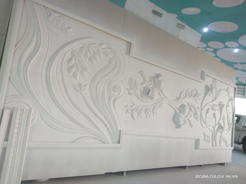 gypsum board decoration - 10