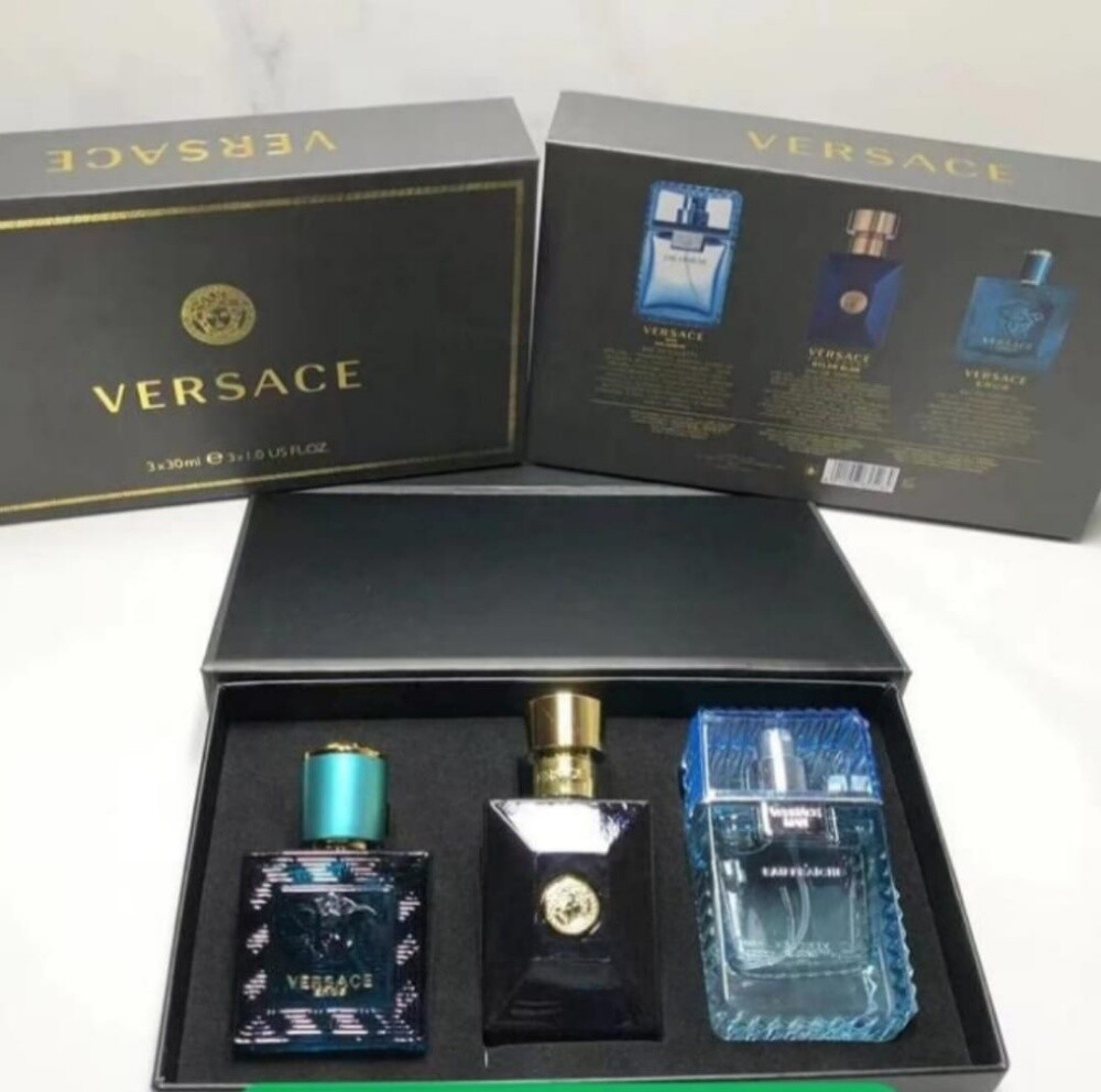 عطر رجالي التلاته ب ٨٠ - 4