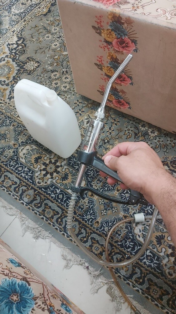 مسدس تجريع بيطري - 1