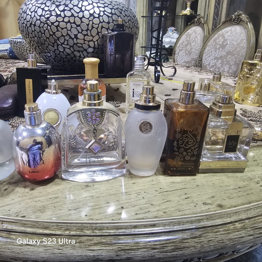 female parfumes collection - 1