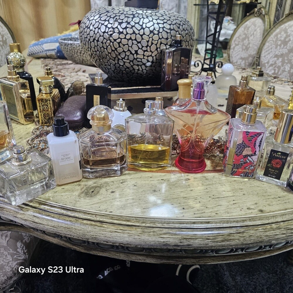 female parfumes collection - 2