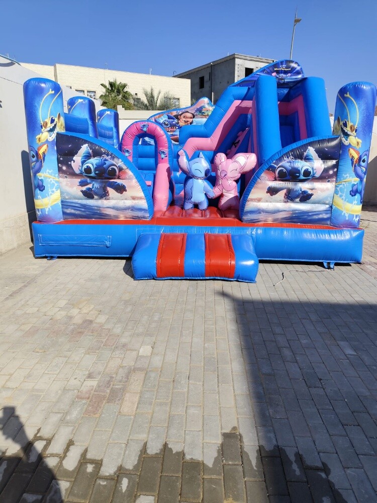 زحلقيات نطاطيات - 17