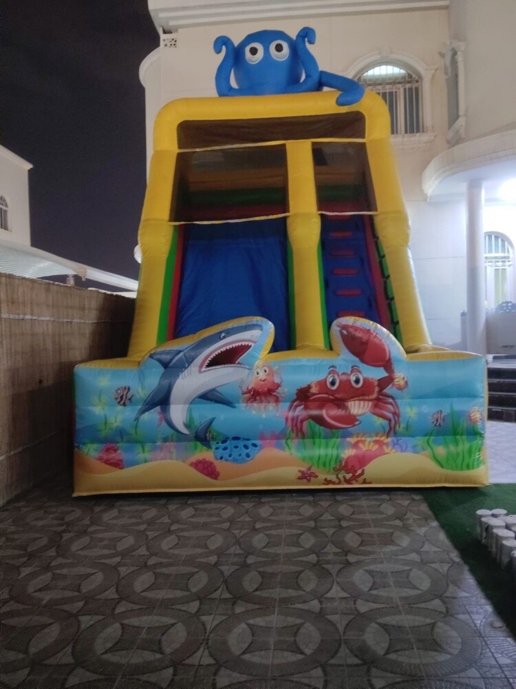 زحلقيات نطاطيات - 15