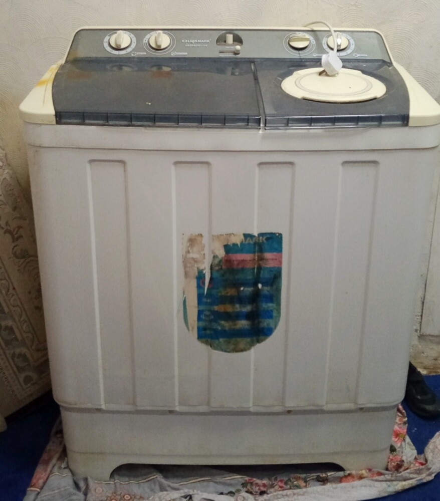 washing machines - 1