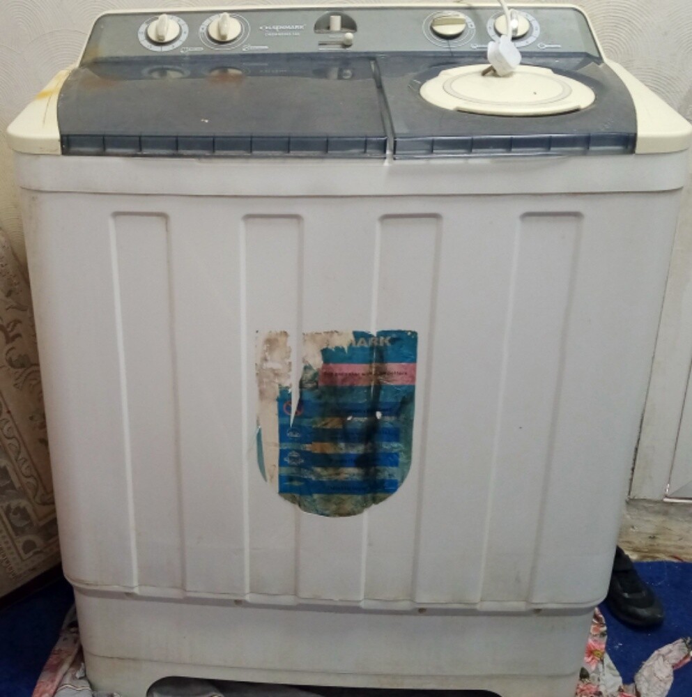 washing machines - 2