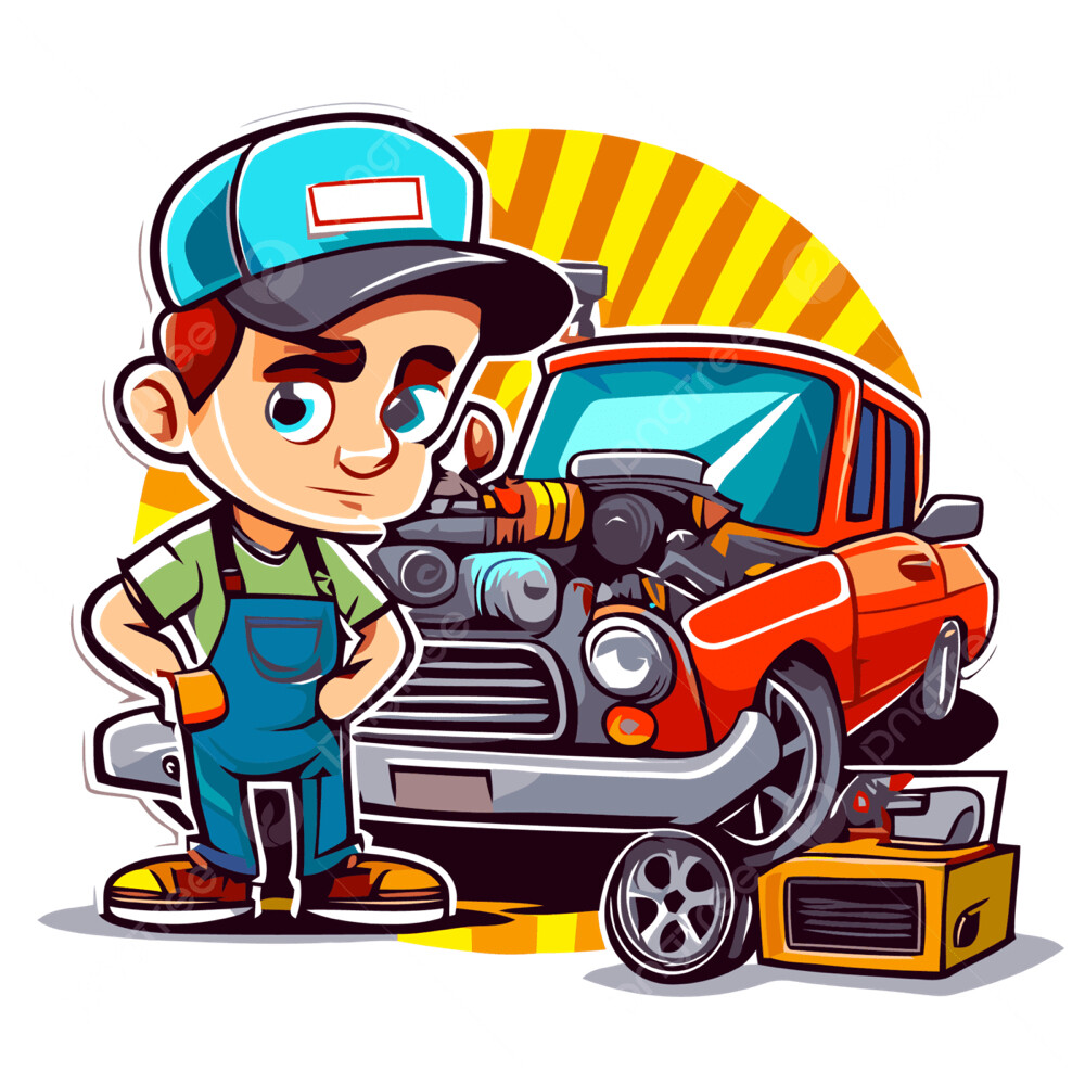 garage need workers - 1
