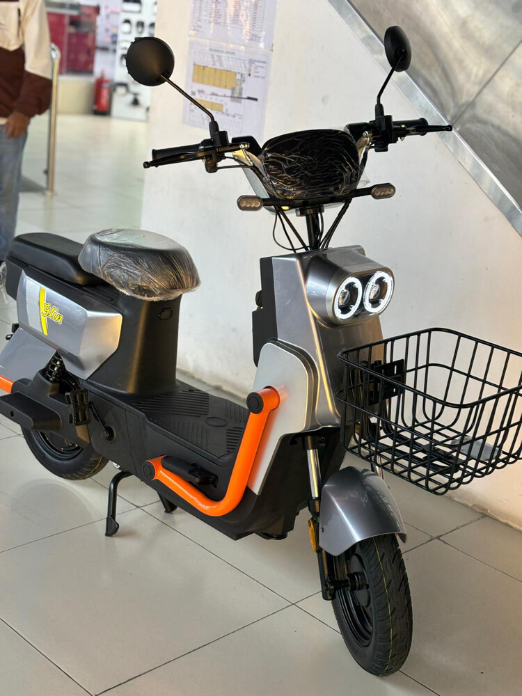 electric scooter 60vlt  - 1
