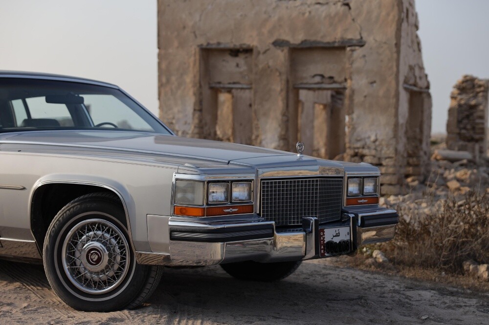 Cadillac Brougham1987 - 1