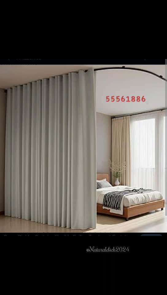 Bangkok curtain - 1