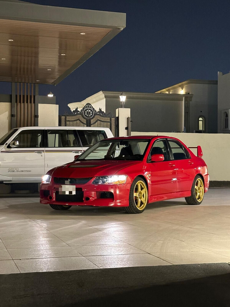 For Sale Evo 9 RS Edition 2006 — photo 1 for sale in Qatar