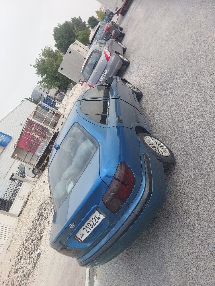 صني 2001 - 4