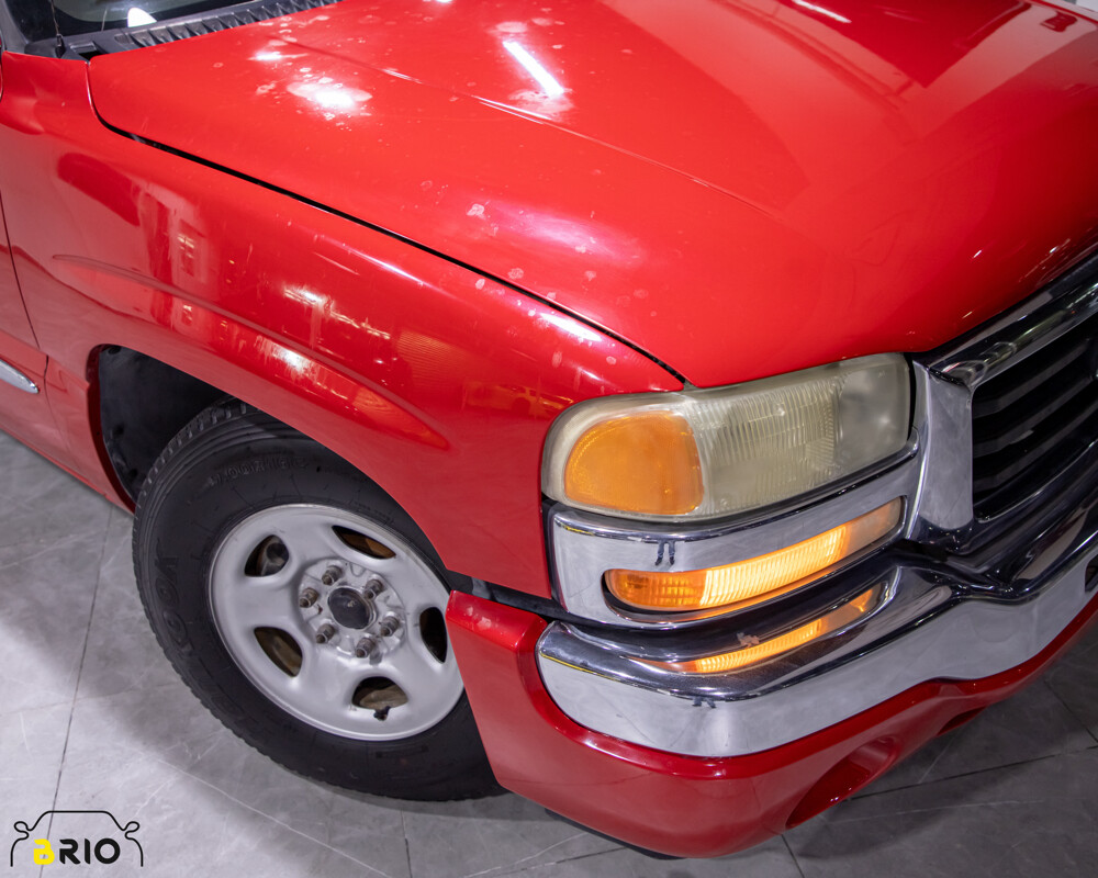 For Sale GMC Sierra 2006 — photo 5 for sale in Qatar