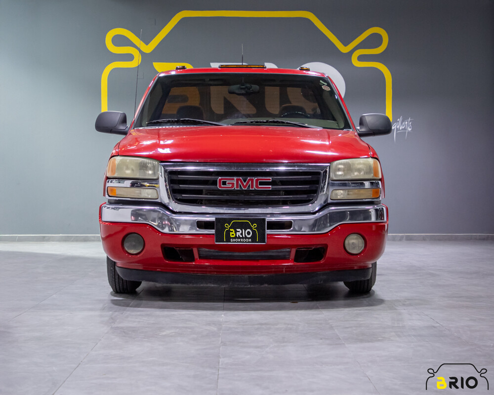For Sale GMC Sierra 2006 — photo 6 for sale in Qatar