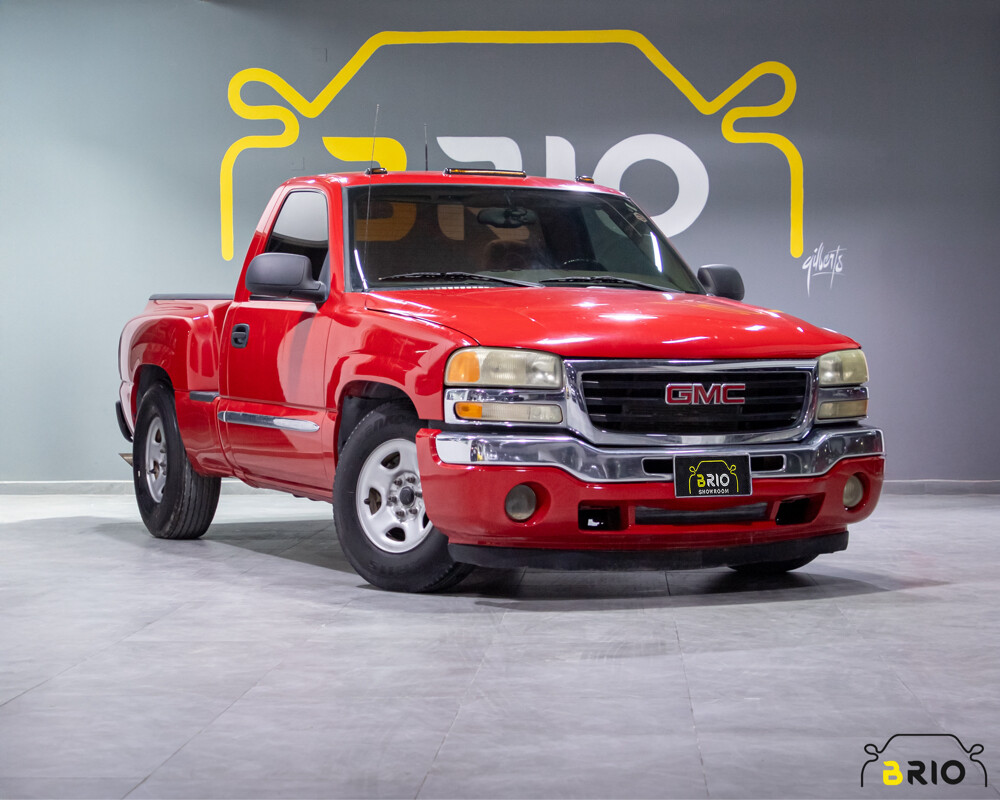 For Sale GMC Sierra 2006 — photo 1 for sale in Qatar