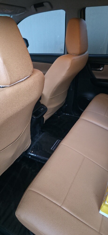 Toyota Fortuner 2025 - 7