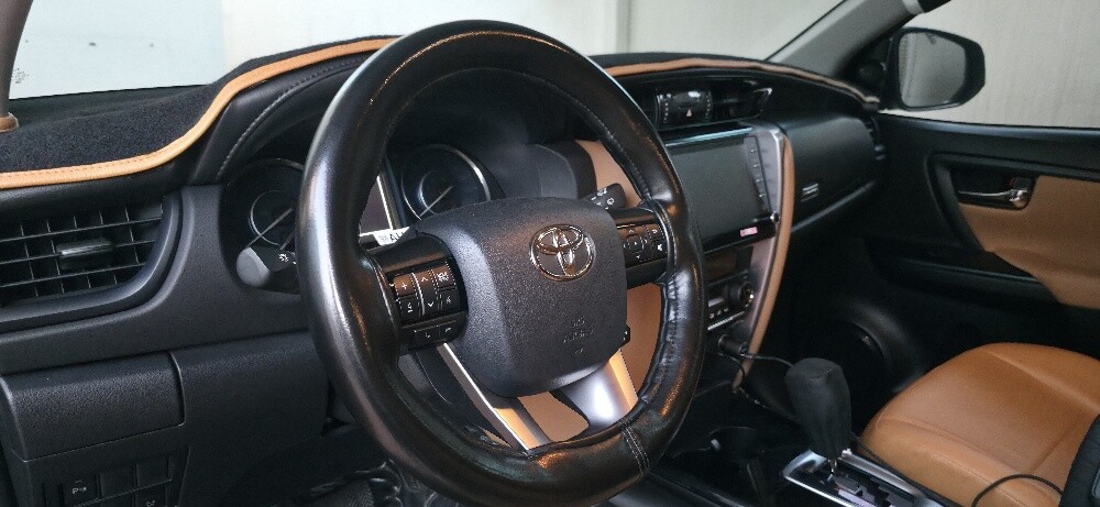 Toyota Fortuner 2025 - 5