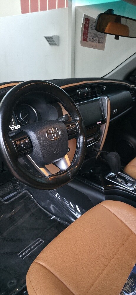 Toyota Fortuner 2025 - 6