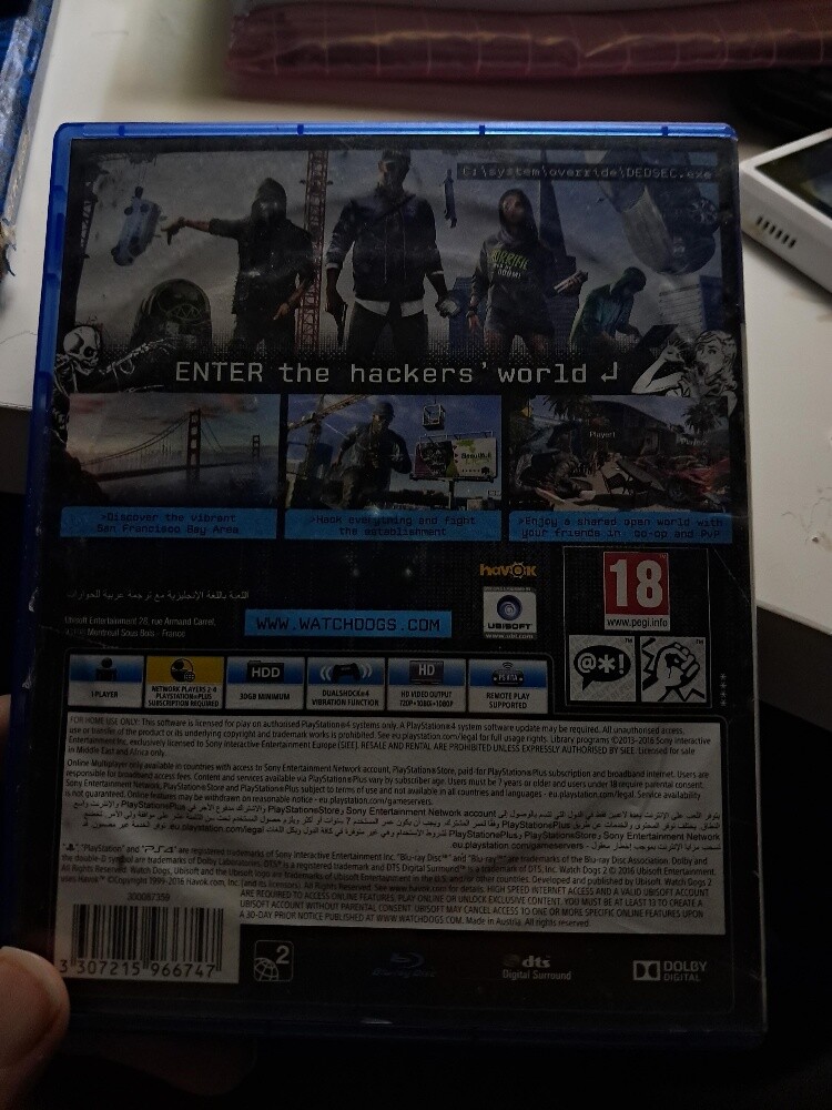 playstation 4 best cd's - 6