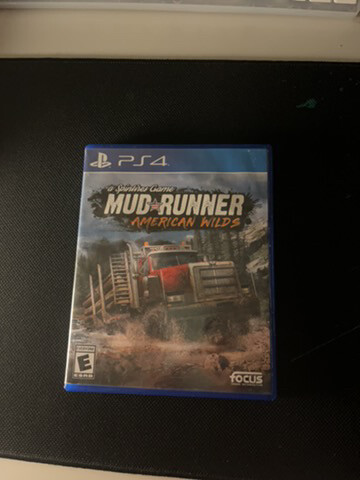 ps4 mudruner 2018virsion - 1