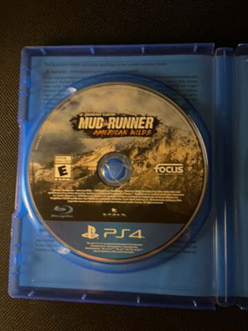 ps4 mudruner 2018virsion - 3