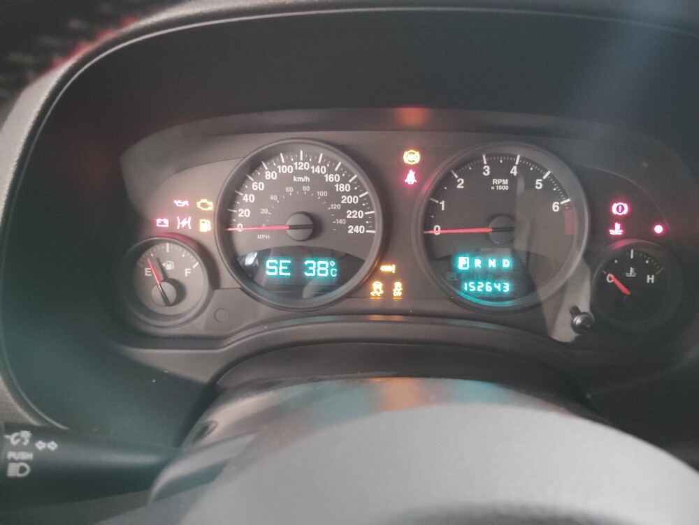 جيب باتريوت ٢٠١٣ - 10