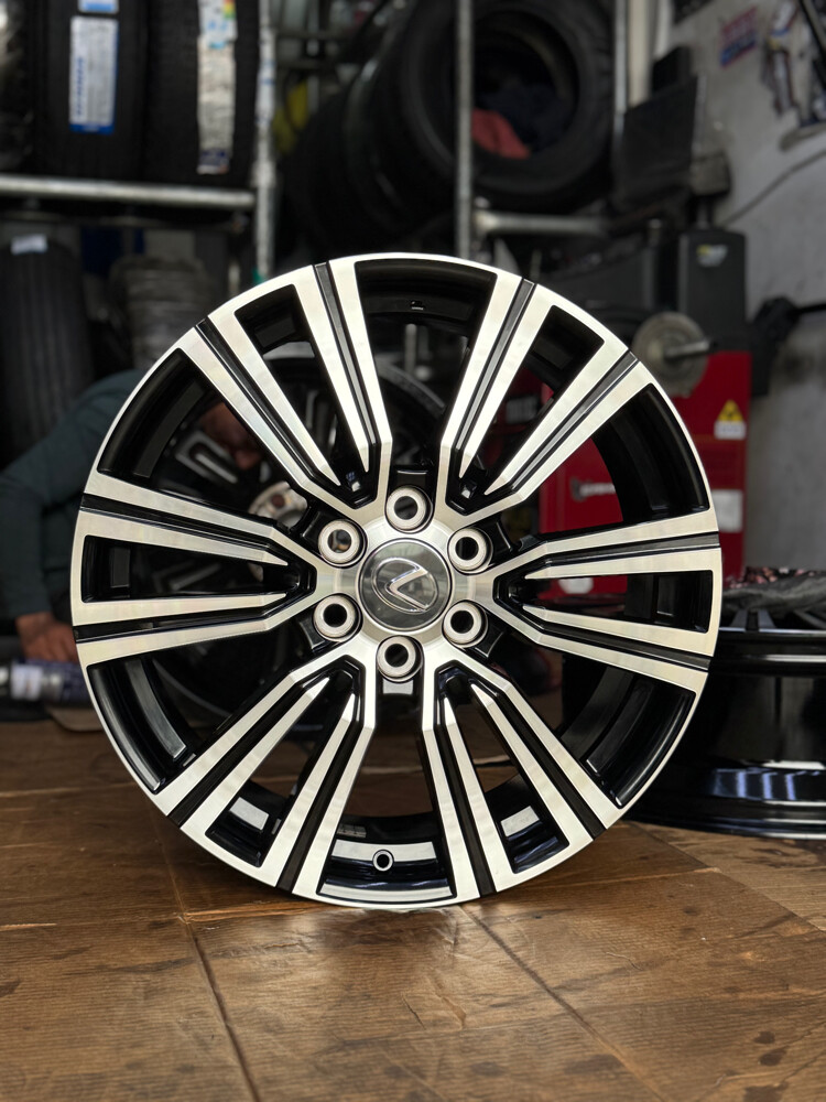 LEXUS 22 Saiz Orjinal wheels  - 1