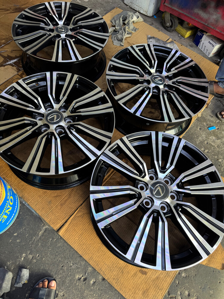 LEXUS 22 Saiz Orjinal wheels  - 7