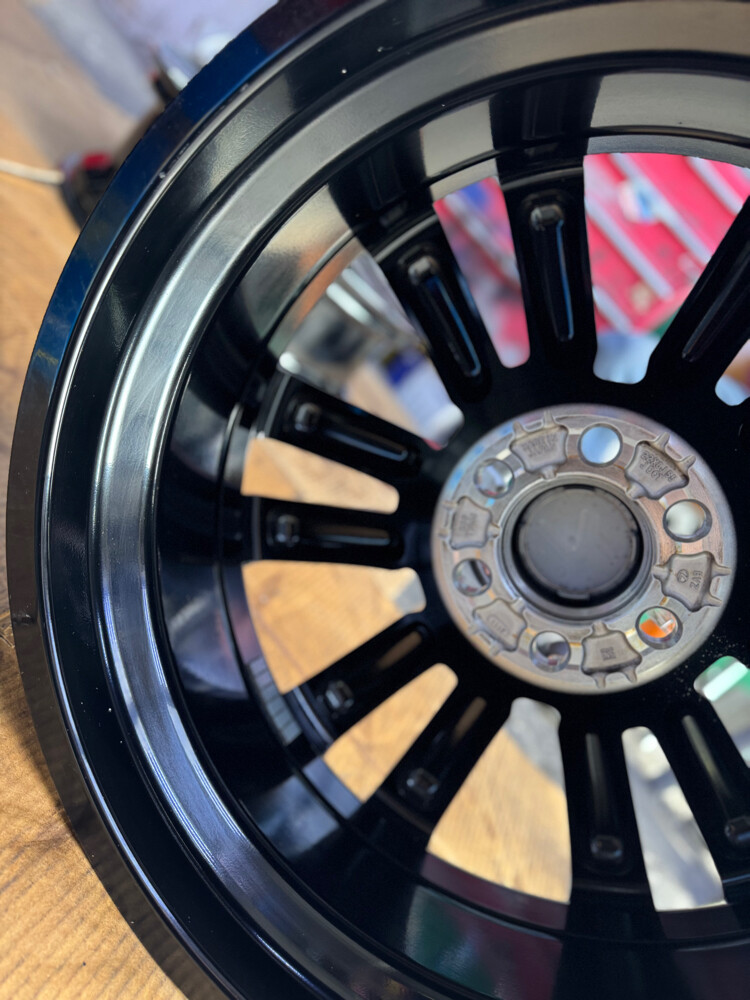 LEXUS 22 Saiz Orjinal wheels  - 6