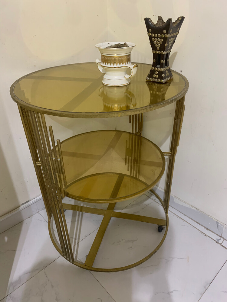 trolley table - 1