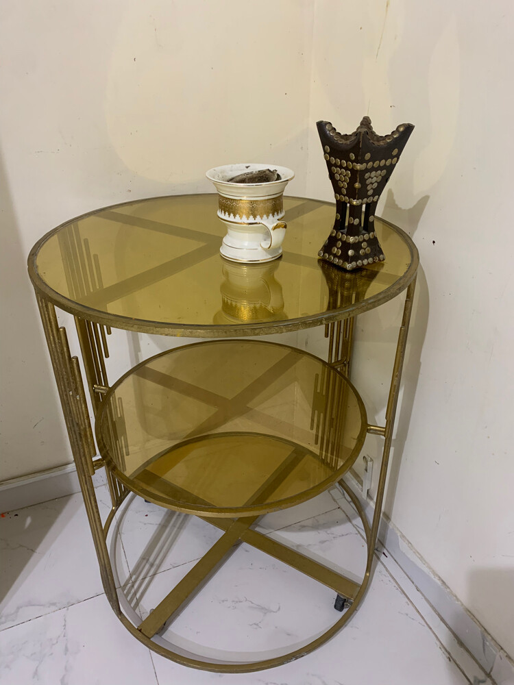 trolley table - 2